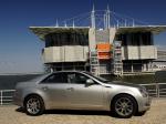 Cadillac CTS 2007 года (EU)